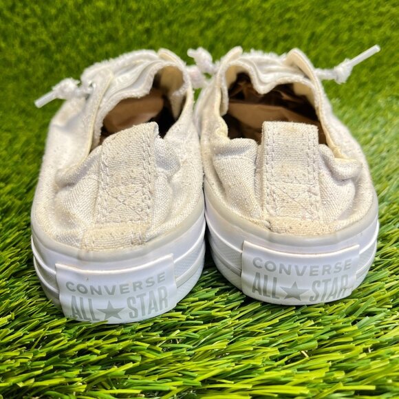 Converse Chuck Taylor All Star Shoreline Womens Size 7 Athletic Shoes Sneakers - Picture 6 of 10